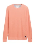 TOM TAILOR Strickpullover koralle