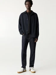 Pull&Bear Jeans marine