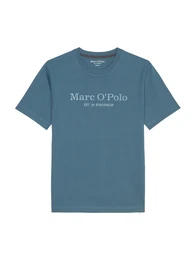 T-Shirt saphir / wei