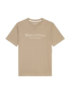Marc O'Polo T-Shirt mit Label-Print vorne Beige/Khaki/Braun/Beige/Khaki/Braun/Beige/Khaki/Braun/Beige/Khaki/Braun/Khaki/Braun/Beige/Beige/Khaki/Braun/Beige/Khaki/Braun/Beige/Khaki/Braun/Beige/Khaki/Braun/Beige/Khaki/Braun/Beige/Khaki/Braun/Beige/Khaki/Braun/Beige/Khaki/Braun/Beige/Khaki/Braun/Beige/Khaki/Braun/Beige/Khaki/Braun/Beige/Khaki/Braun/Beige/Khaki/Braun/Beige/Khaki/Braun/Beige/Khaki/Braun/Beige/Khaki/Braun/Beige/Khaki/Braun