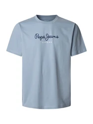 Pepe Jeans T-Shirt Eggo marine / opal / weiß