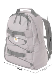 Carhartt WIP Rucksack 'Kickflip' mauve