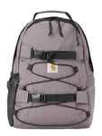 Carhartt WIP Rucksack 'Kickflip' mauve