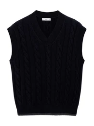 Pullunder 'Absol' navy