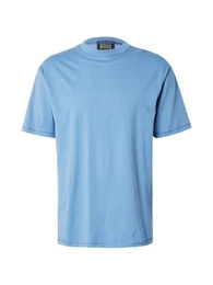 T-Shirt royalblau