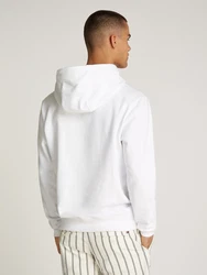 TOMMY HILFIGER Sweatshirt schwarz/weiß
