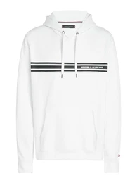 Sweatshirt schwarz / wei