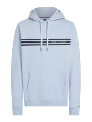 TOMMY HILFIGER Sweatshirt navy / hellblau / weiß