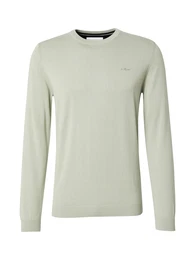 Pullover pastellgrn