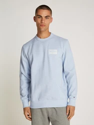 TOMMY HILFIGER Sweatshirt breezy blau