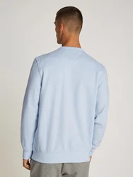 TOMMY HILFIGER Sweatshirt breezy blau
