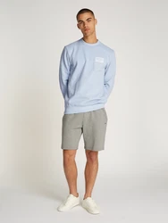TOMMY HILFIGER Sweatshirt breezy blau