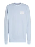 TOMMY HILFIGER Sweatshirt breezy blau