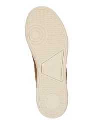 Polo Ralph Lauren Sneaker 'HRT CRT II' dunkelbeige / orange