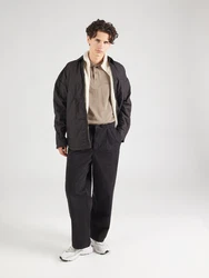 BOSS Poloshirt 'Plisy' dunkelbeige