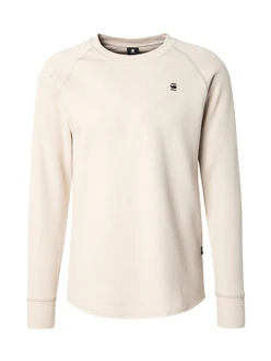 G-STAR Sweater Jirgi ecru G-STAR Sweater Jirgi ecru