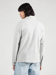 SELECTED HOMME Übergangsjacke 'SLHJackie' graumeliert