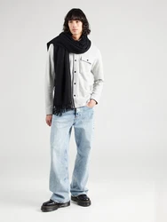 SELECTED HOMME Übergangsjacke 'SLHJackie' graumeliert