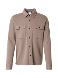 Jacke 'SLHJackie' dunkelbraun