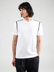 BOSS T-Shirt schwarz/weiß