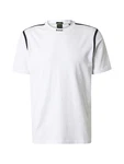 BOSS T-Shirt schwarz/weiß