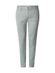Only & Sons Hose 'ONSMark' opal/brokat/pastellgrn