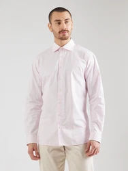 SELECTED HOMME Hemd SLHETHAN helllila