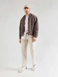 SELECTED HOMME Hemd SLHETHAN helllila