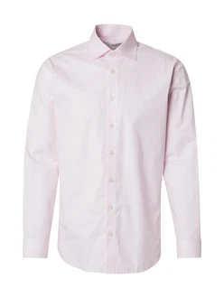 SELECTED HOMME Hemd SLHETHAN helllila SELECTED HOMME Hemd SLHETHAN helllila
