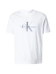 Calvin Klein Jeans T-Shirt rauchblau/grau/schwarz/weiß