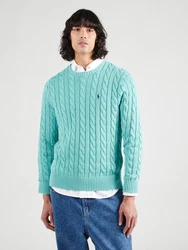 Polo Ralph Lauren Pullover 'Driver' türkis