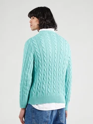 Polo Ralph Lauren Pullover 'Driver' türkis