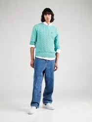 Polo Ralph Lauren Pullover 'Driver' türkis