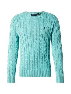 Polo Ralph Lauren Pullover 'Driver' türkis