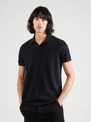BOSS Poloshirt 'Paddy' schwarz