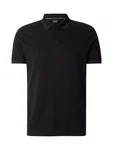 BOSS Poloshirt 'Paddy' schwarz