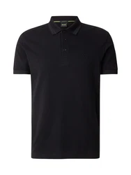 BOSS Poloshirt 'Paddy' schwarz