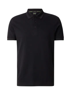 BOSS Poloshirt 'Paddy' schwarz BOSS Poloshirt 'Paddy' schwarz