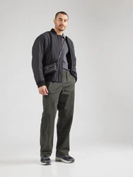 BOSS Poloshirt 'Plisy' dunkelgrau/wei