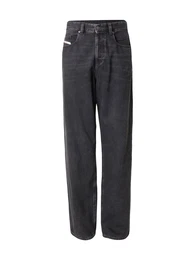 Jeans '2001 D-MACRO' schwarz