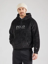 Polo Ralph Lauren Sweatshirt schwarz/weiß