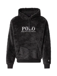Polo Ralph Lauren Sweatshirt schwarz/weiß