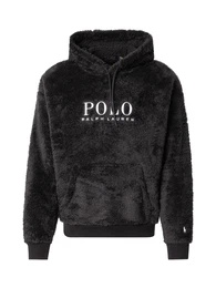 Sweatshirt schwarz / wei