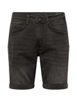 GARCIA Jeans und Shorts schwarz