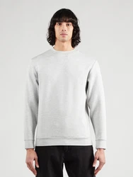 SELECTED HOMME Sweatshirt graumeliert