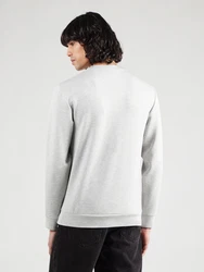 SELECTED HOMME Sweatshirt graumeliert