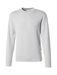 SELECTED HOMME Sweatshirt graumeliert