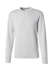 SELECTED HOMME Sweatshirt graumeliert