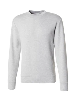 SELECTED HOMME Sweatshirt graumeliert