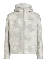 Jacke creme / hellgrau